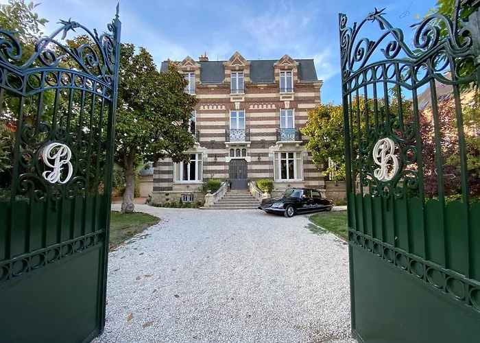 Villa Gabriel - Maison Blanche Chartres
