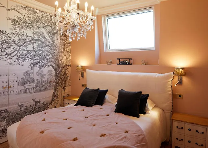 Villa Gabriel - Maison Blanche Chartres